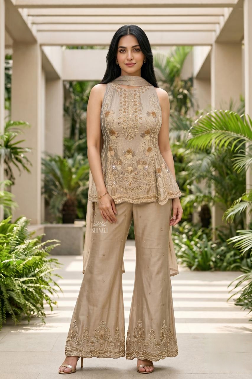 Sharara & gharara